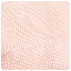 Dorothy Linen Bow Headband - Pink Lemonade