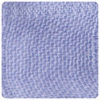 Dorothy Linen Bow Headband - Periwinkle