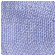 Wild Kind Dorothy Linen Bow Headband - Periwinkle