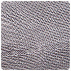 Dorothy Linen Bow Headband - Slate