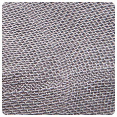 Wild Kind Dorothy Linen Bow Headband - Slate