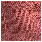 Dorothy Linen Bow Headband - Watermelon