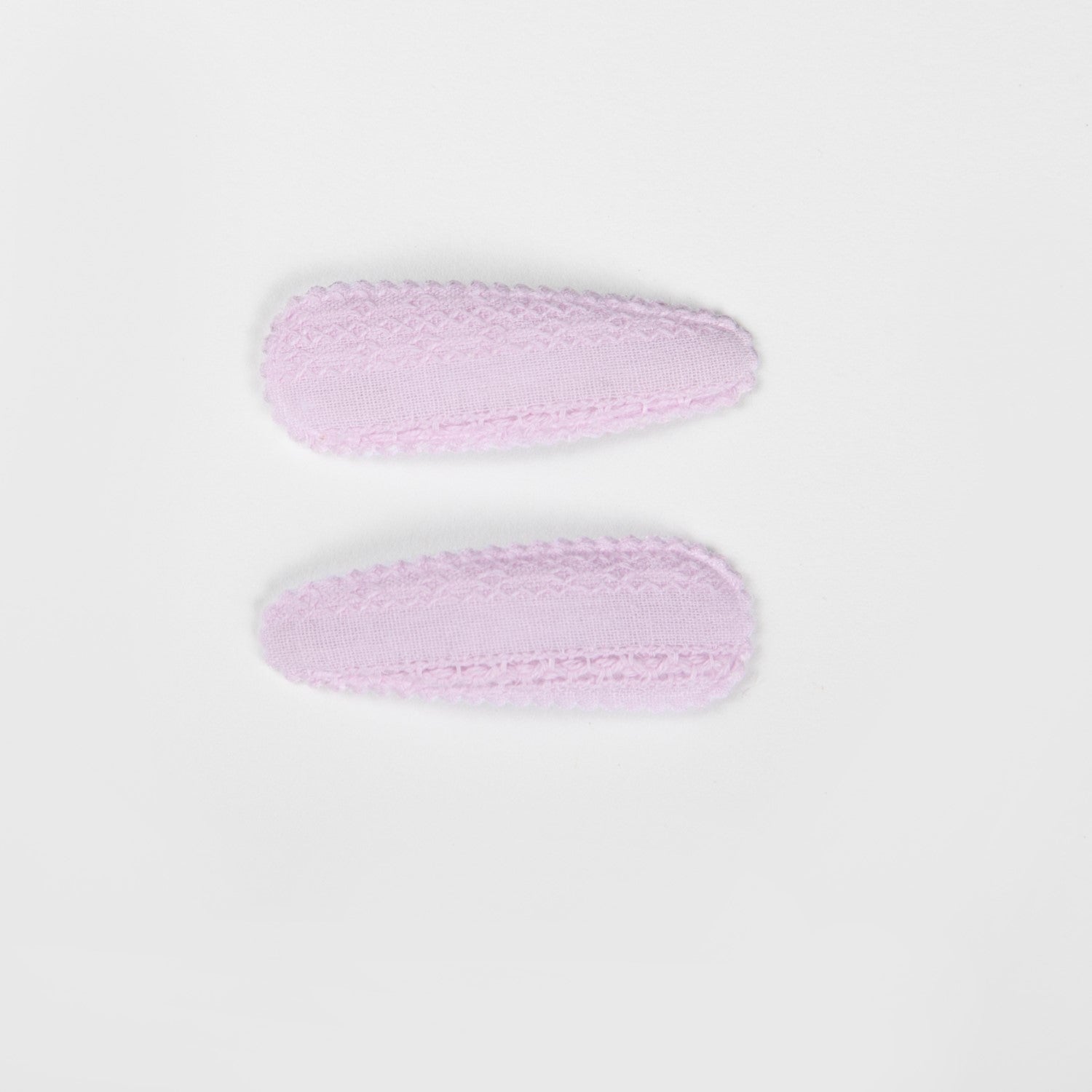 Elise Hair Clips - Lilac
