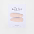 Elise Hair Clips - Pink