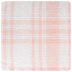 Elise Hair Clips - Pink/White