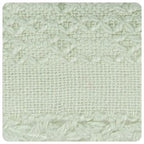 Elise Hair Clips - Sage