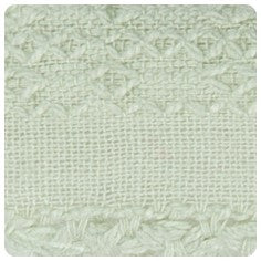 Elise Hair Clips - Sage