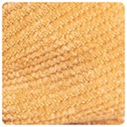 Florence Cord Bow Headband - Mustard