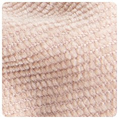 Florence Cord Bow Headband - Oatmeal
