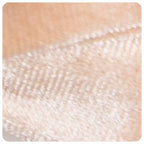 Hazel Velour Bow Headband - Fawn