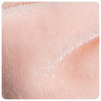 Hazel Velour Bow Headband - Ice Pink