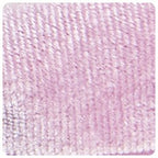 Hazel Velour Bow Headband - Lavender