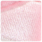 Hazel Velour Bow Headband - Lolly Pink