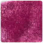 Hazel Velour Bow Headband - Magenta