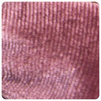 Hazel Velour Bow Headband - Mauve