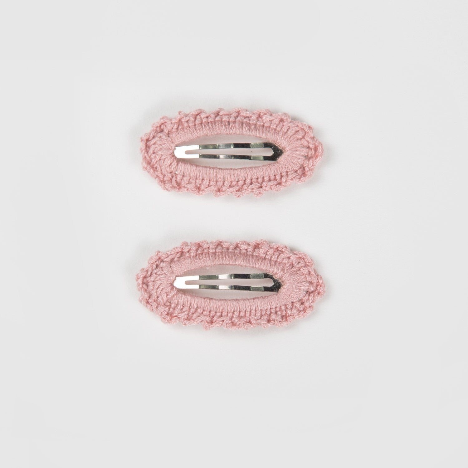 Harriet Hair Clips - Pink