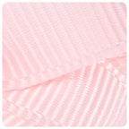 Olivia Small Bow Clips - Lolly Pink