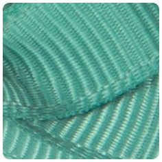 Olivia Small Bow Clips - Spearmint