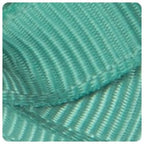 Olivia Small Bow Clips - Spearmint