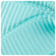 Olivia Small Bow Clips - Turquoise