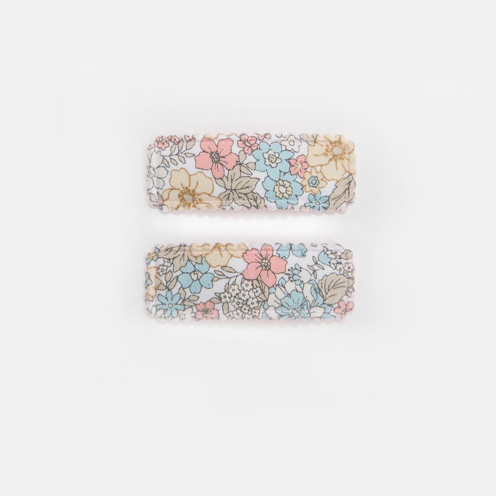Penny Hair Clips - Lily