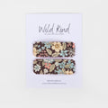Penny Hair Clips - Mocha