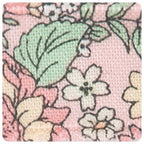Penny Hair Clips - Rose
