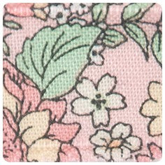 Penny Hair Clips - Rose