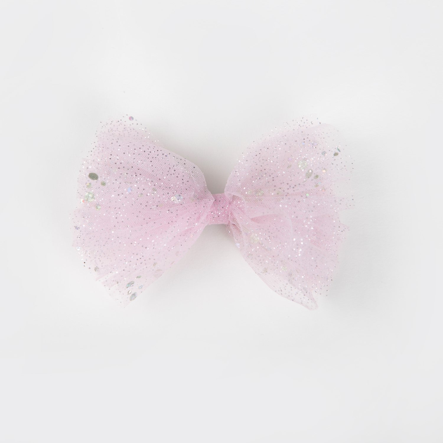Sparkle Bow - Pink