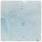 Sparkle Bow - Sky Blue