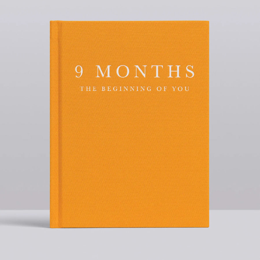 Write To Me - 9 Months - Pregnancy Journal