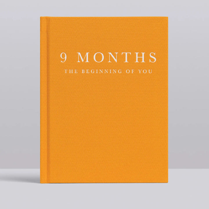 Write To Me - 9 Months - Pregnancy Journal