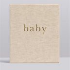 Write To Me - Baby Journal First Year of You