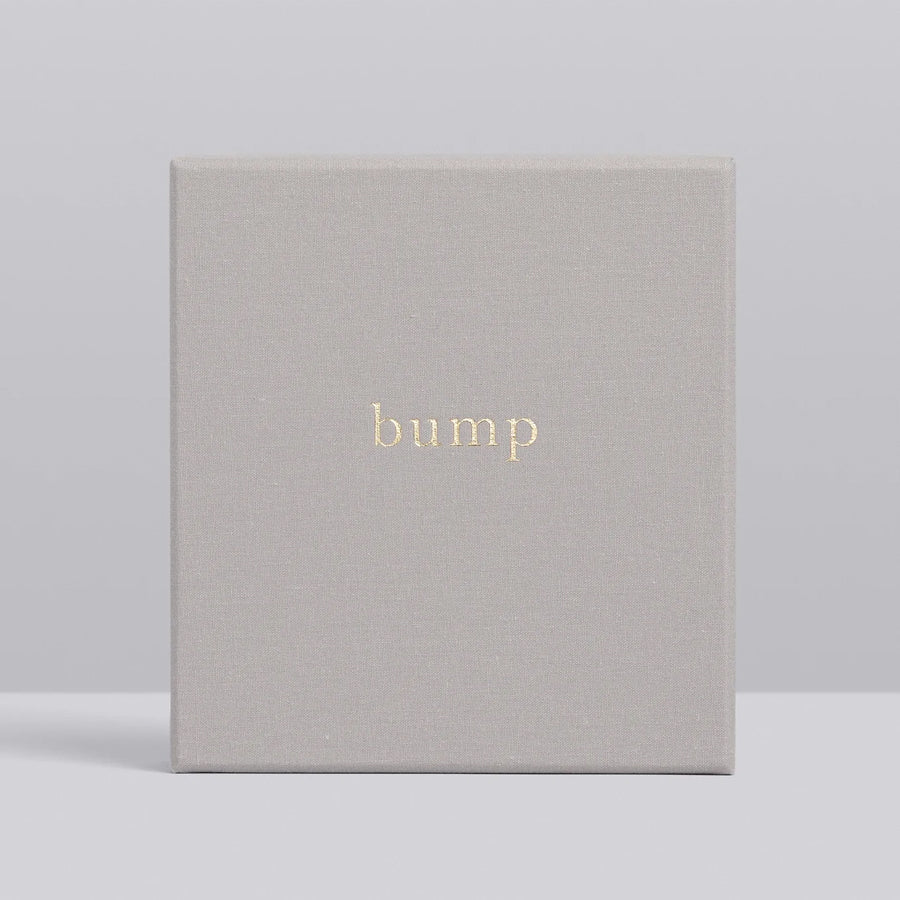 Write To Me - Bump My Pregnancy Story - Light Grey