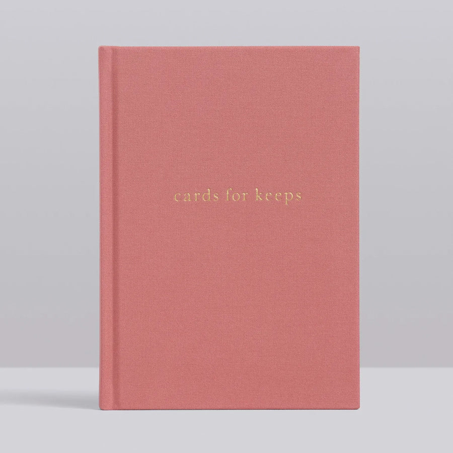 Write To Me - Cards for Keeps - Blush