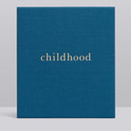 Write To Me - Childhood Memories - Royal Blue (Boxed)