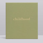 Write To Me - Childhood Memories - Sage (Boxed)