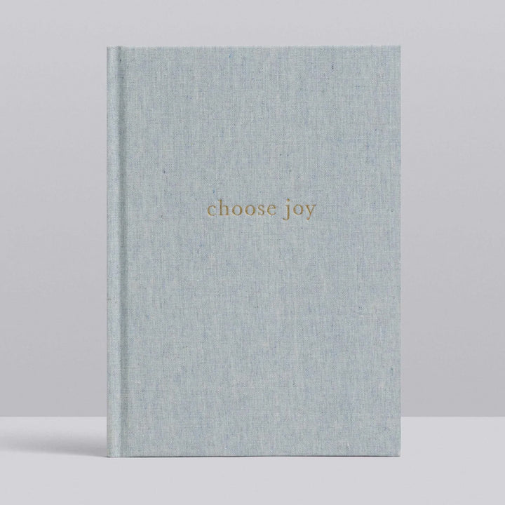 Write To Me - Choose Joy - Sky Blue