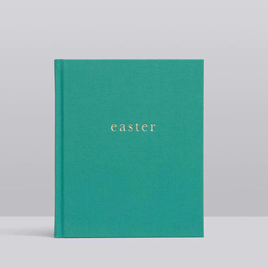 Write To Me - Family Easter Book - Mint