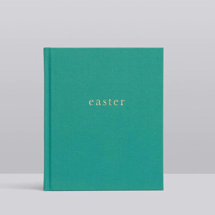 Write To Me - Family Easter Book - Mint