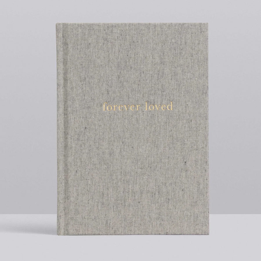 Write To Me - Forever Loved - Grey