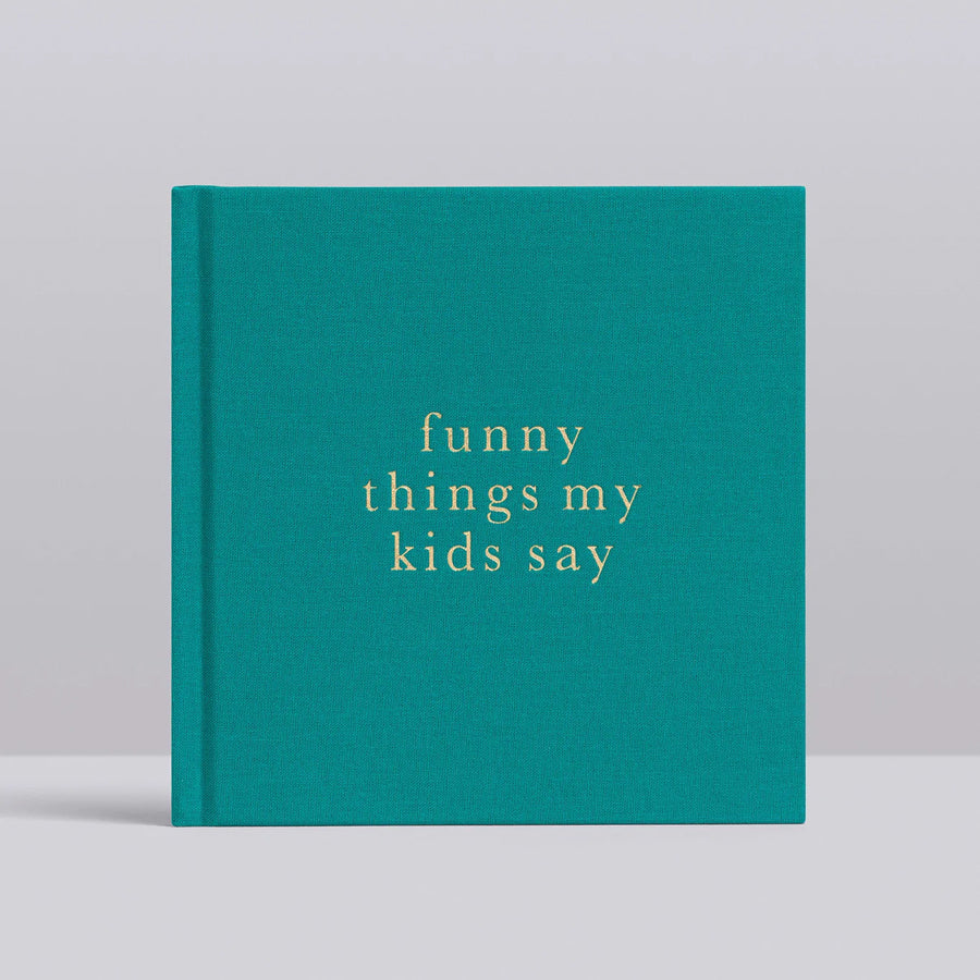 Write To Me - Funny Things My Kids Say - Jade