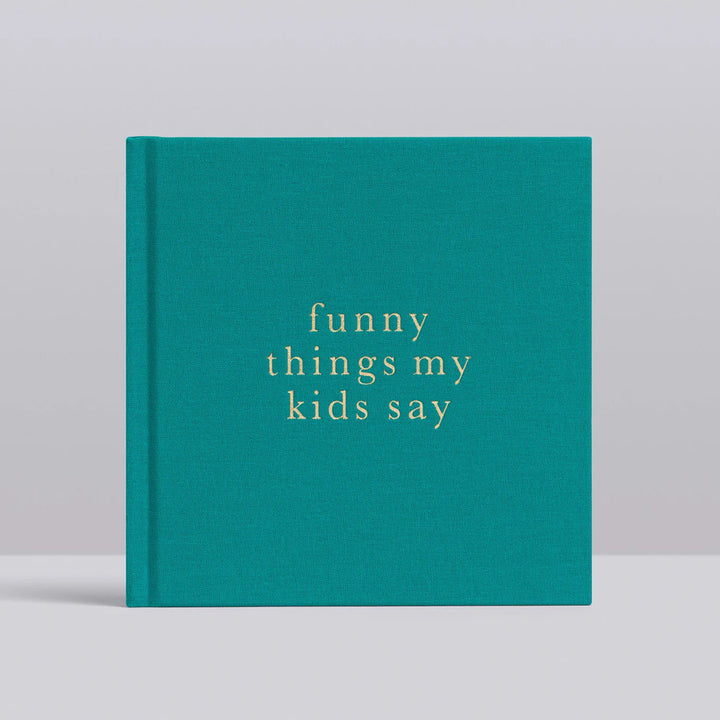 Write To Me - Funny Things My Kids Say - Jade