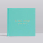 Write To Me - Funny Things You Say - Mint