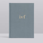 Write To Me - IVF Journal - Grey