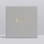 Write To Me - Mama & Me - Grey