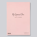 Write To Me - Meal Planner. My Organised Chaos