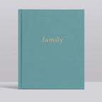 Write To Me - Our Family Book