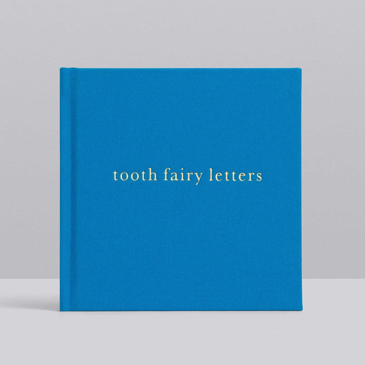 Write To Me - Tooth Fairy Letters - Blue