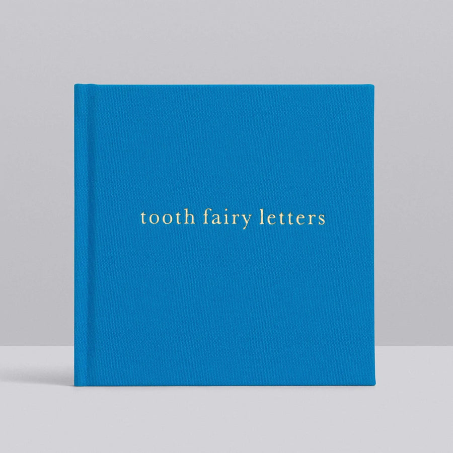 Write To Me - Tooth Fairy Letters - Blue